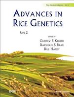Advances In Rice Genetics (In 2 Parts)