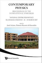 Contemporary Physics - Proceedings Of The International Symposium