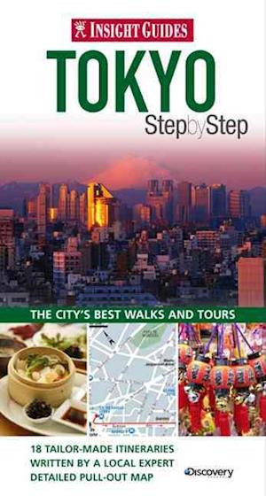 Insight Guides: Tokyo Step by Step