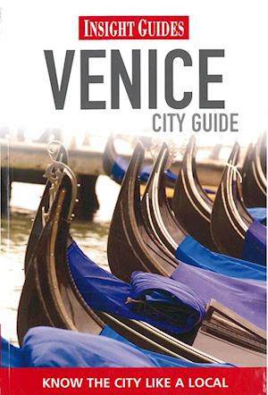 Venice City Guide, Insight Guides (5th ed. May 2010)