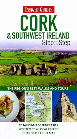 Insight Step by Step Guides: Cork & Southwest Ireland