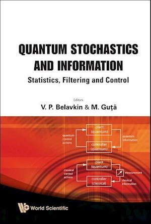 Quantum Stochastics and Information: Statistics, Filtering and Control