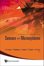 Sensors And Microsystems - Proceedings Of The 12th Italian Conference