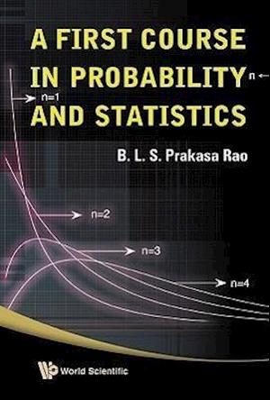 First Course In Probability And Statistics, A