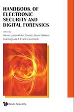 Handbook Of Electronic Security And Digital Forensics