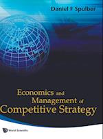 Economics And Management Of Competitive Strategy