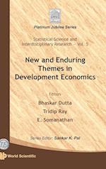 New And Enduring Themes In Development Economics