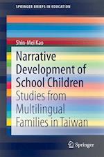 Narrative Development of School Children
