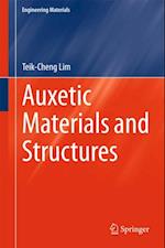 Auxetic Materials and Structures
