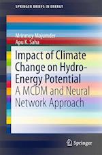 Impact of Climate Change on Hydro-Energy Potential