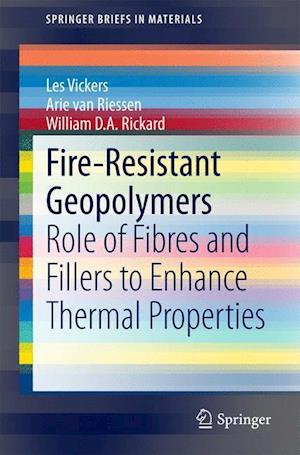 Fire-Resistant Geopolymers