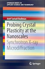 Probing Crystal Plasticity at the Nanoscales