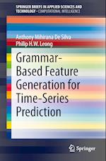 Grammar-Based Feature Generation for Time-Series Prediction
