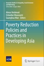 Poverty Reduction Policies and Practices in Developing Asia