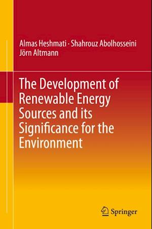 Development of Renewable Energy Sources and its Significance for the Environment