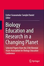Biology Education and Research in a Changing Planet