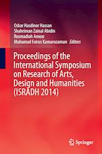 Proceedings of the International Symposium on Research of Arts, Design and Humanities (ISRADH 2014)