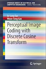 Perceptual Image Coding with Discrete Cosine Transform
