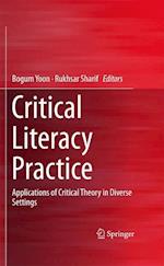 Critical Literacy Practice