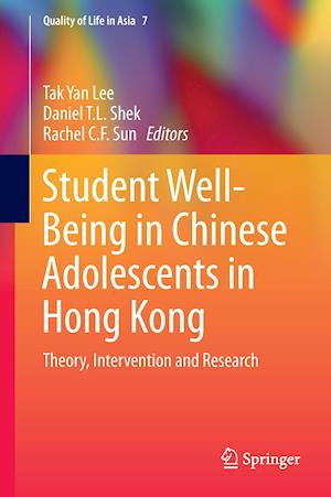 Student Well-Being in Chinese Adolescents in Hong Kong