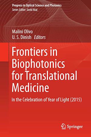 Frontiers in Biophotonics for Translational Medicine