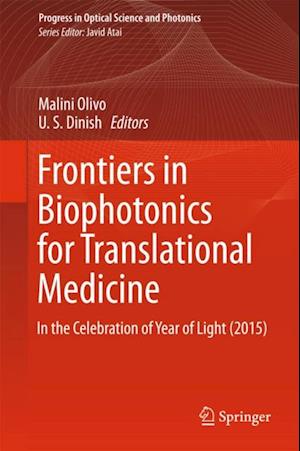 Frontiers in Biophotonics for Translational Medicine