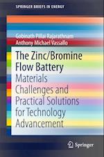 Zinc/Bromine Flow Battery