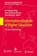 Internationalization of Higher Education