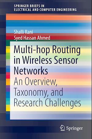 Multi-hop Routing in Wireless Sensor Networks