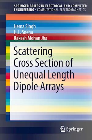Scattering Cross Section of Unequal Length Dipole Arrays