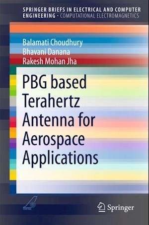 PBG based Terahertz Antenna for Aerospace Applications