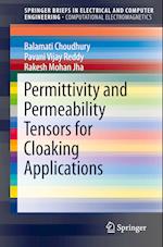 Permittivity and Permeability Tensors for Cloaking Applications
