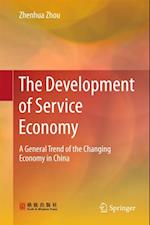 Development of Service Economy