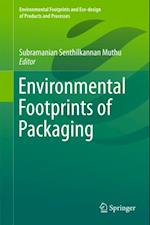 Environmental Footprints of Packaging