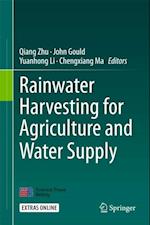 Rainwater Harvesting for Agriculture and Water Supply