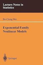 Exponential Family Nonlinear Models