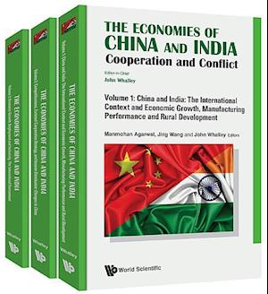 Economies Of China And India, The: Cooperation And Conflict (In 3 Volumes)