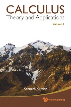 Calculus: Theory And Applications, Volume 1