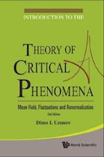 Introduction To The Theory Of Critical Phenomena: Mean Field, Fluctuations And Renormalization (2nd Edition)