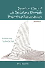 Quantum Theory Of The Optical And Electronic Properties Of Semiconductors (5th Edition)