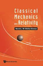 Classical Mechanics And Relativity