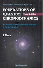 Foundations Of Quantum Chromodynamics: An Introduction To Perturbative Methods In Gauge Theories (3rd Edition)