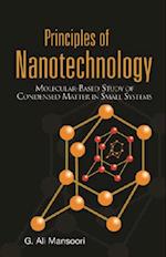 Principles Of Nanotechnology: Molecular Based Study Of Condensed Matter In Small Systems