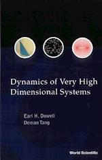 Dynamics Of Very High Dimensional Systems