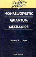 Problems And Solutions In Nonrelativistic Quantum Mechanics