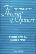 Theory Of Spinors: An Introduction