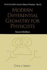 Modern Differential Geometry For Physicists (2nd Edition)