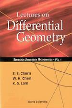 Lectures On Differential Geometry