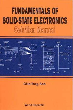 Fundamentals Of Solid-state Electronics: Solution Manual