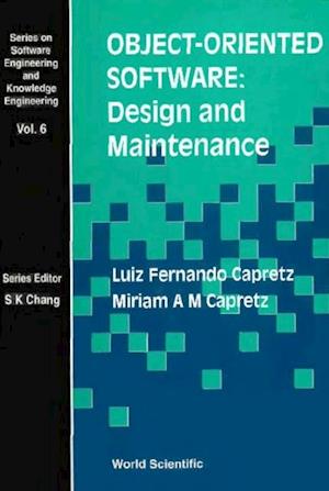 Object-oriented Software: Design And Maintenance